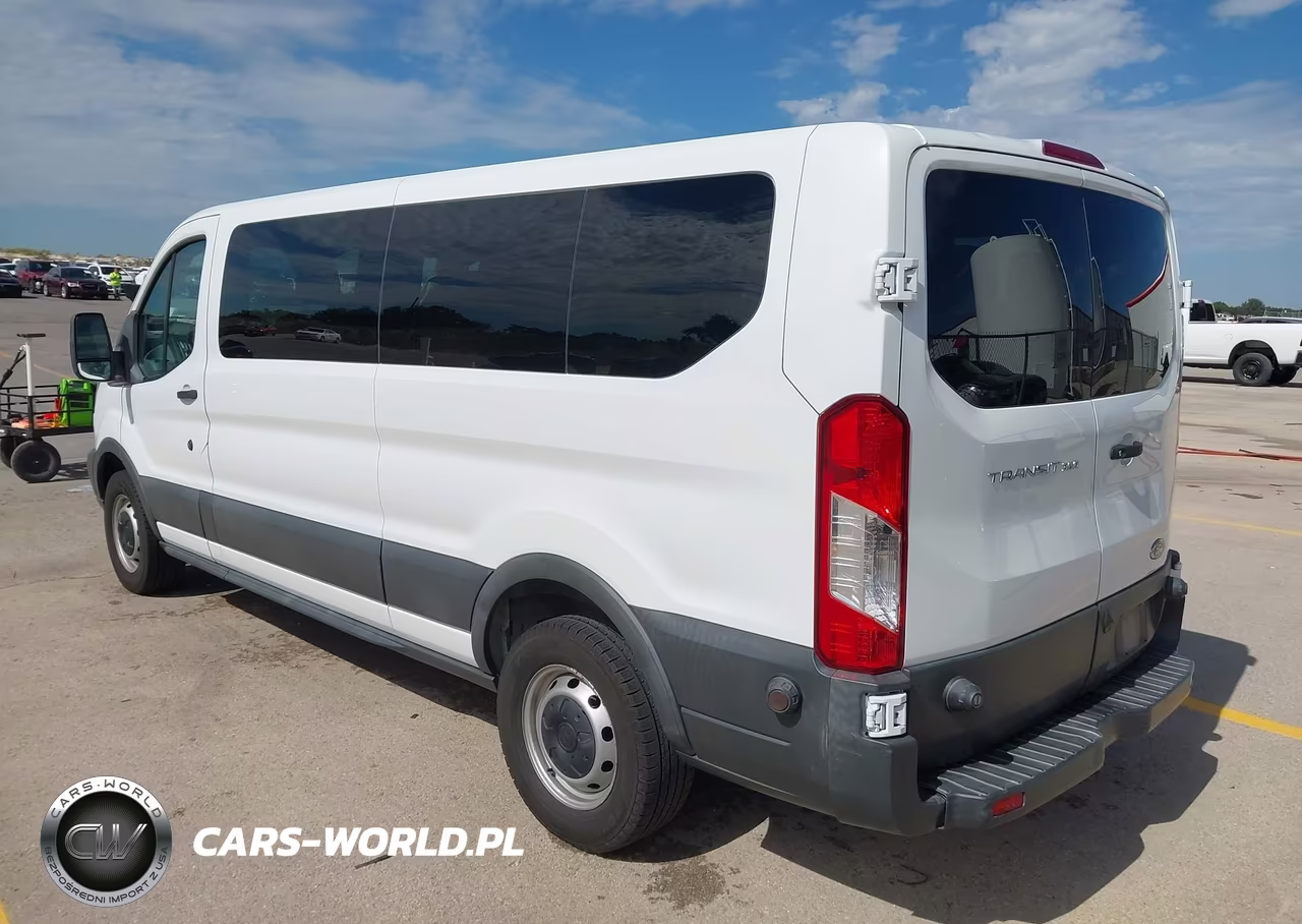 2018 Ford Transit-350 Xl VIN:1FBZX2ZM8JKB43003 - 3
