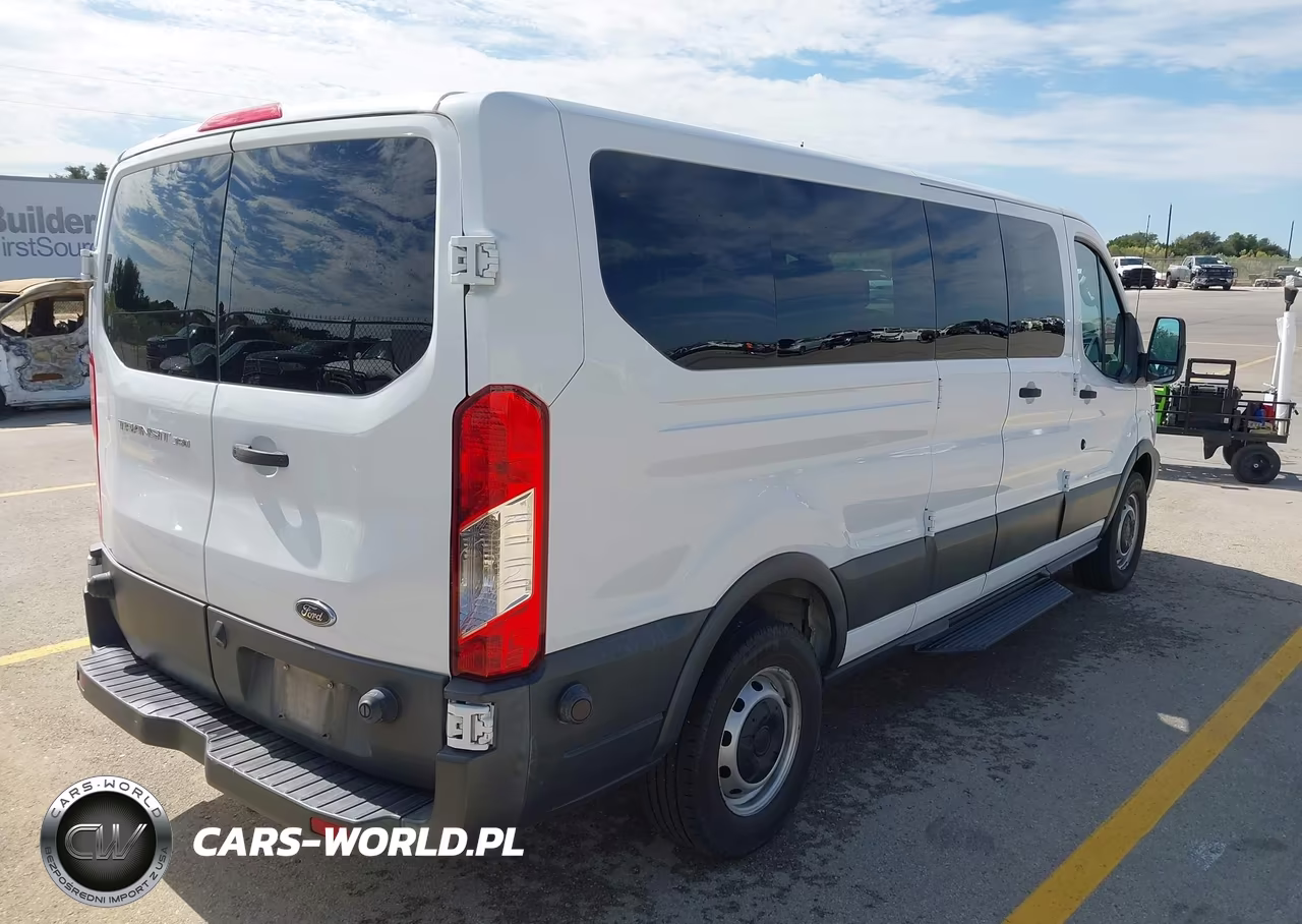 2018 Ford Transit-350 Xl VIN:1FBZX2ZM8JKB43003 - 4