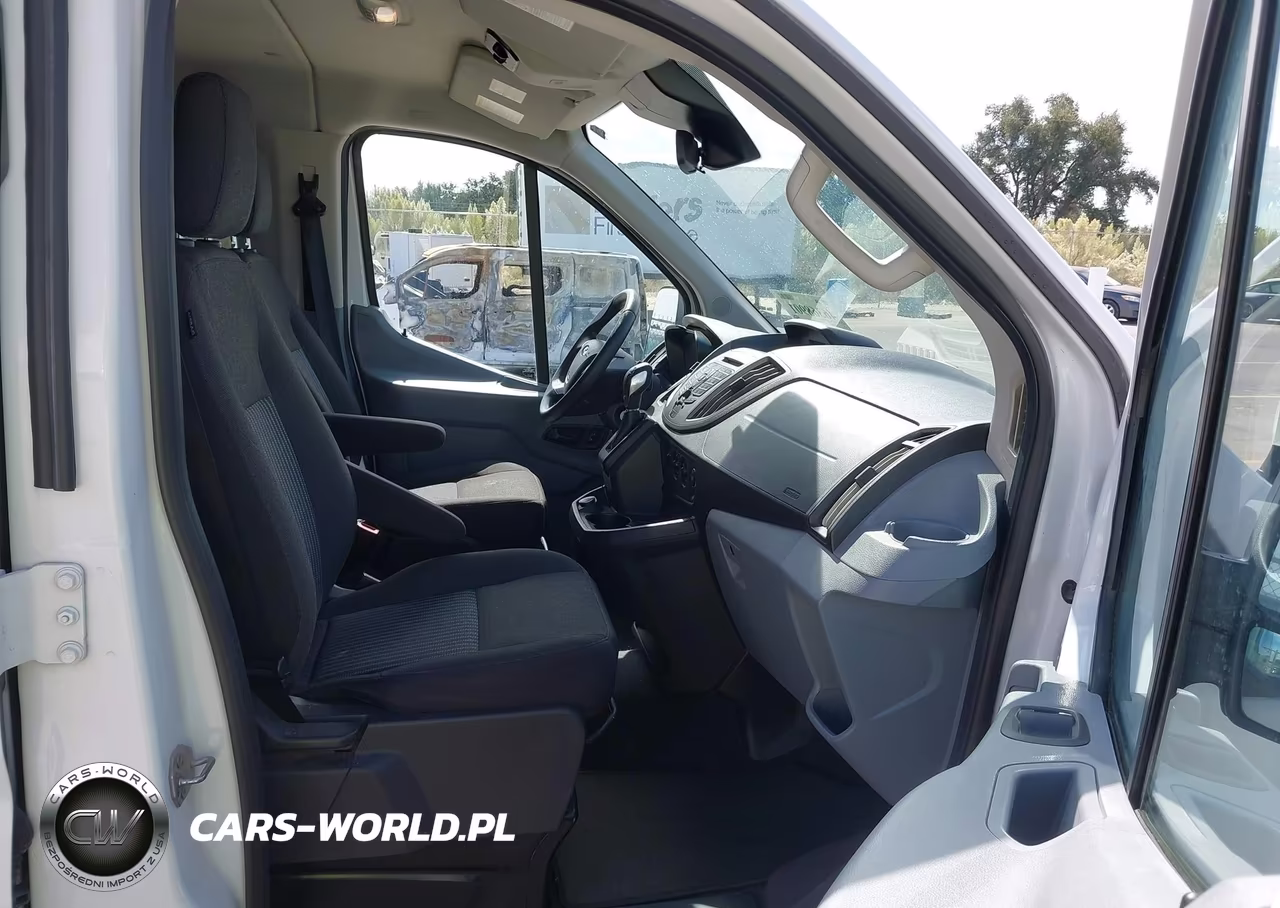2018 Ford Transit-350 Xl VIN:1FBZX2ZM8JKB43003 - 5