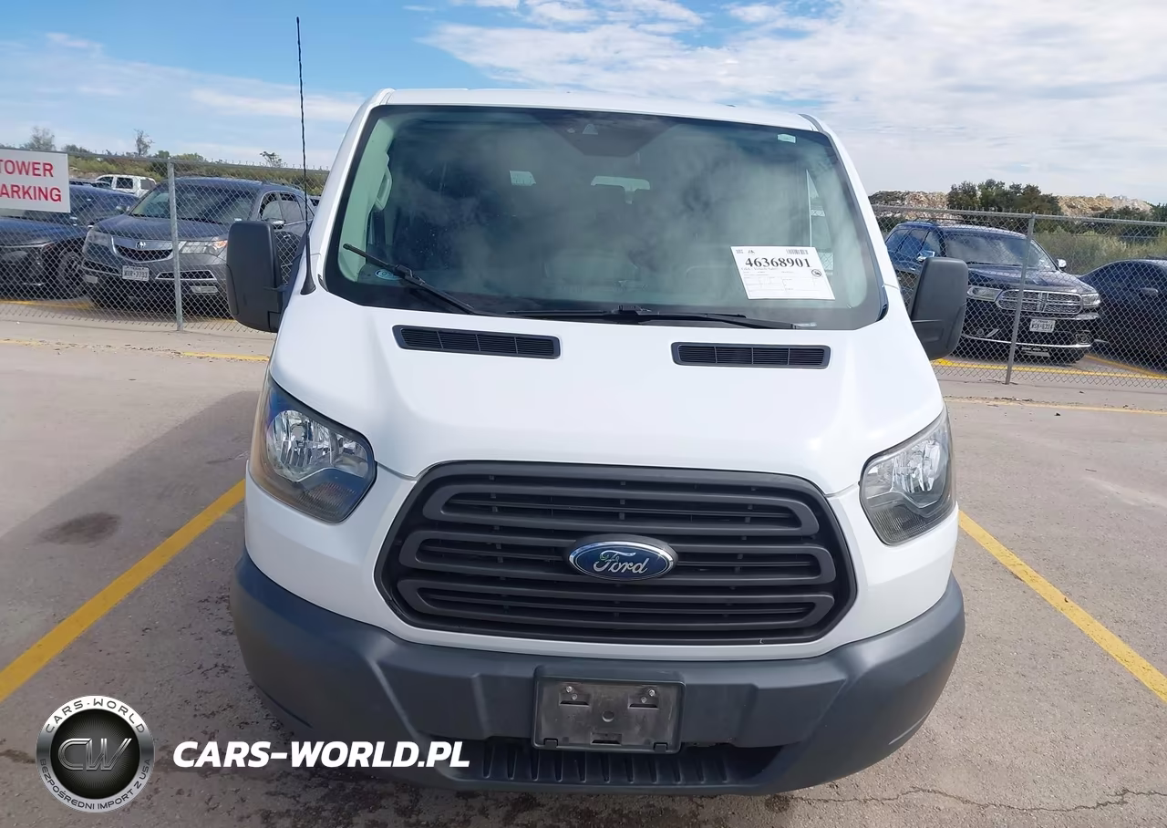 2018 Ford Transit-350 Xl VIN:1FBZX2ZM8JKB43003 - 6