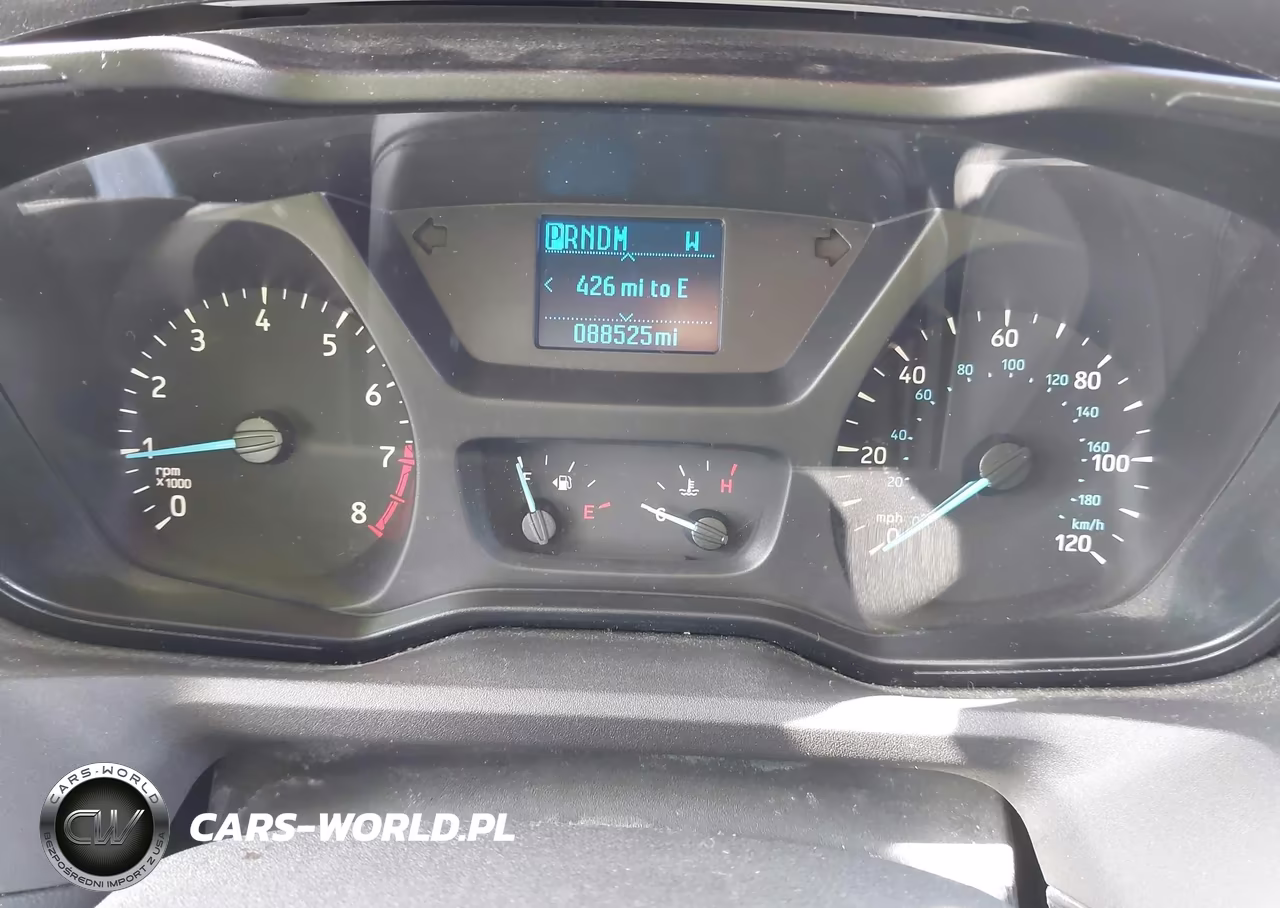 2018 Ford Transit-350 Xl VIN:1FBZX2ZM8JKB43003 - 7