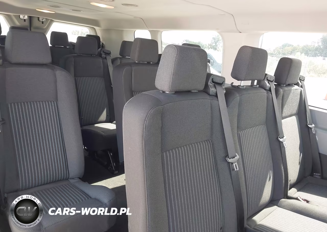 2018 Ford Transit-350 Xl VIN:1FBZX2ZM8JKB43003 - 8