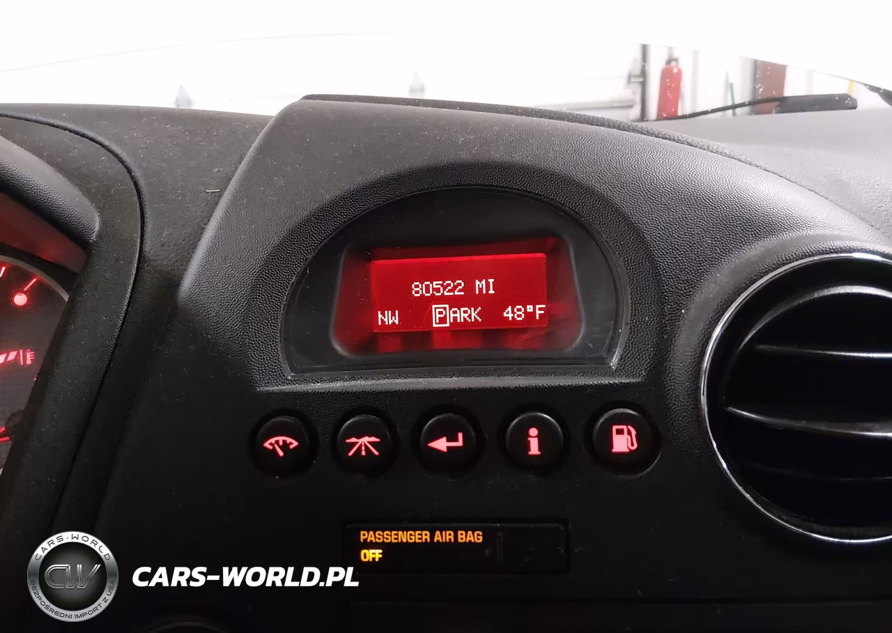 2008 Pontiac Grand Prix VIN:2G2WP552381104693 - 7