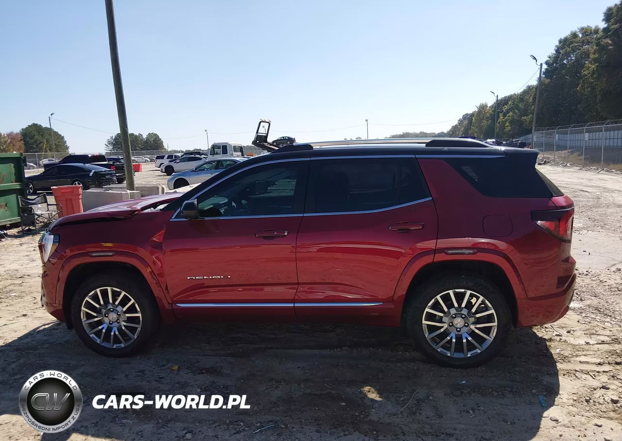 2026 GMC Terrain Awd Denali VIN:3GKALZEG1TL472726 - 14
