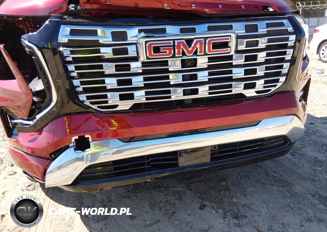 2026 GMC Terrain Awd Denali VIN:3GKALZEG1TL472726 - 19
