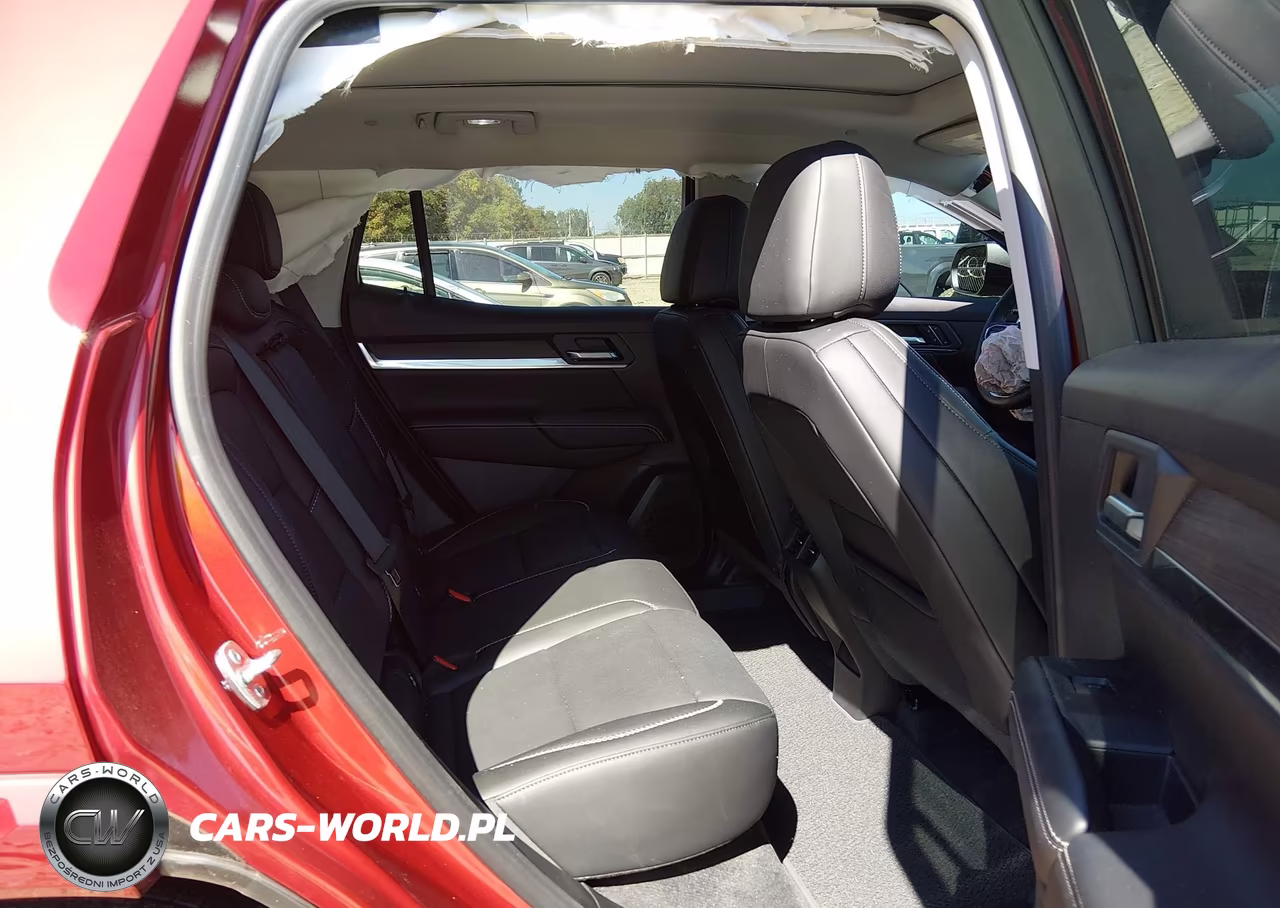 2026 GMC Terrain Awd Denali VIN:3GKALZEG1TL472726 - 8