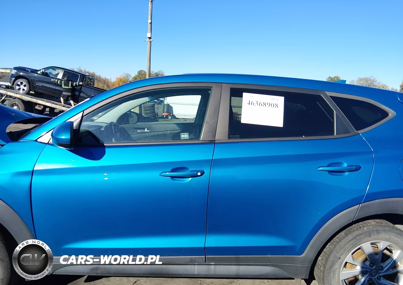 2020 Hyundai Tucson Se VIN:KM8J2CA45LU110049 - 14
