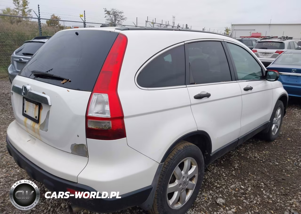 2008 Honda Cr-V Ex VIN:3CZRE48508G701994 - 4
