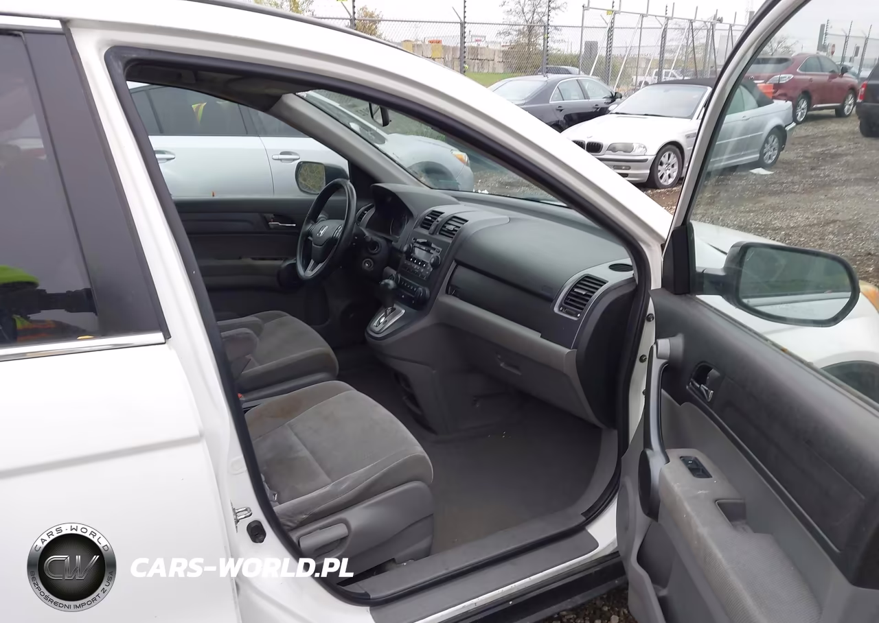 2008 Honda Cr-V Ex VIN:3CZRE48508G701994 - 5