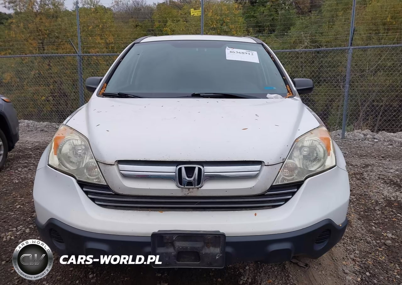 2008 Honda Cr-V Ex VIN:3CZRE48508G701994 - 6