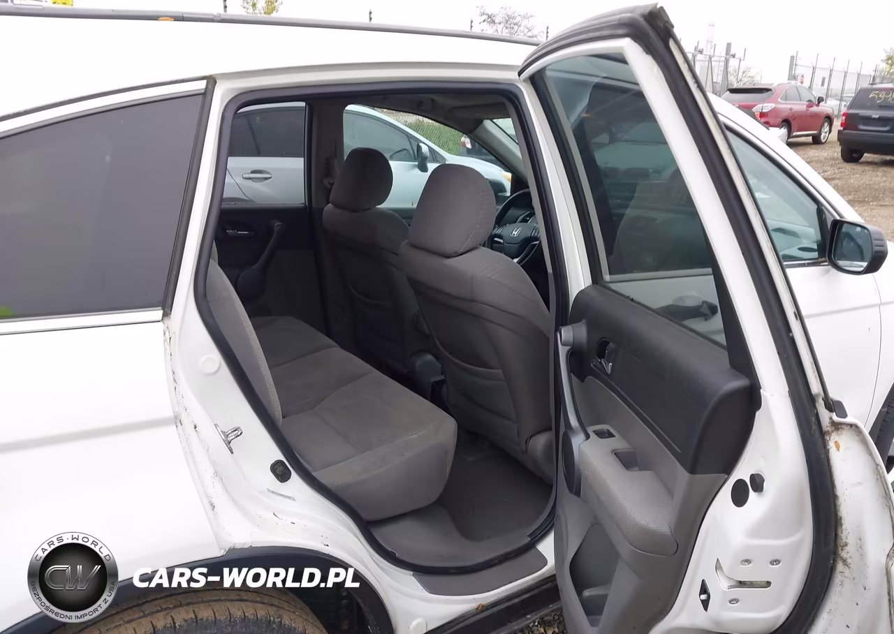 2008 Honda Cr-V Ex VIN:3CZRE48508G701994 - 8