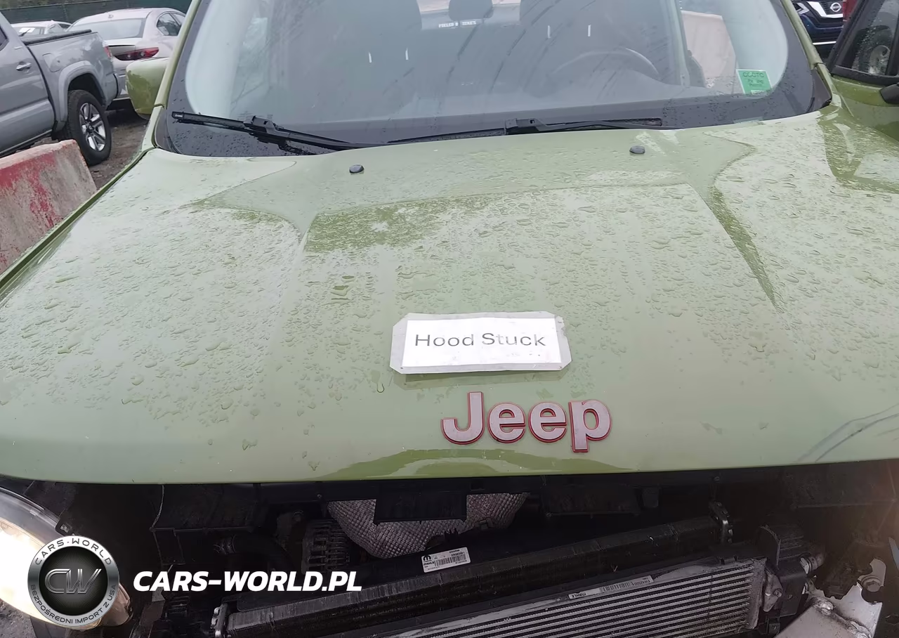 2016 Jeep Renegade 75Th Anniversary VIN:ZACCJBBT4GPC87053 - 10