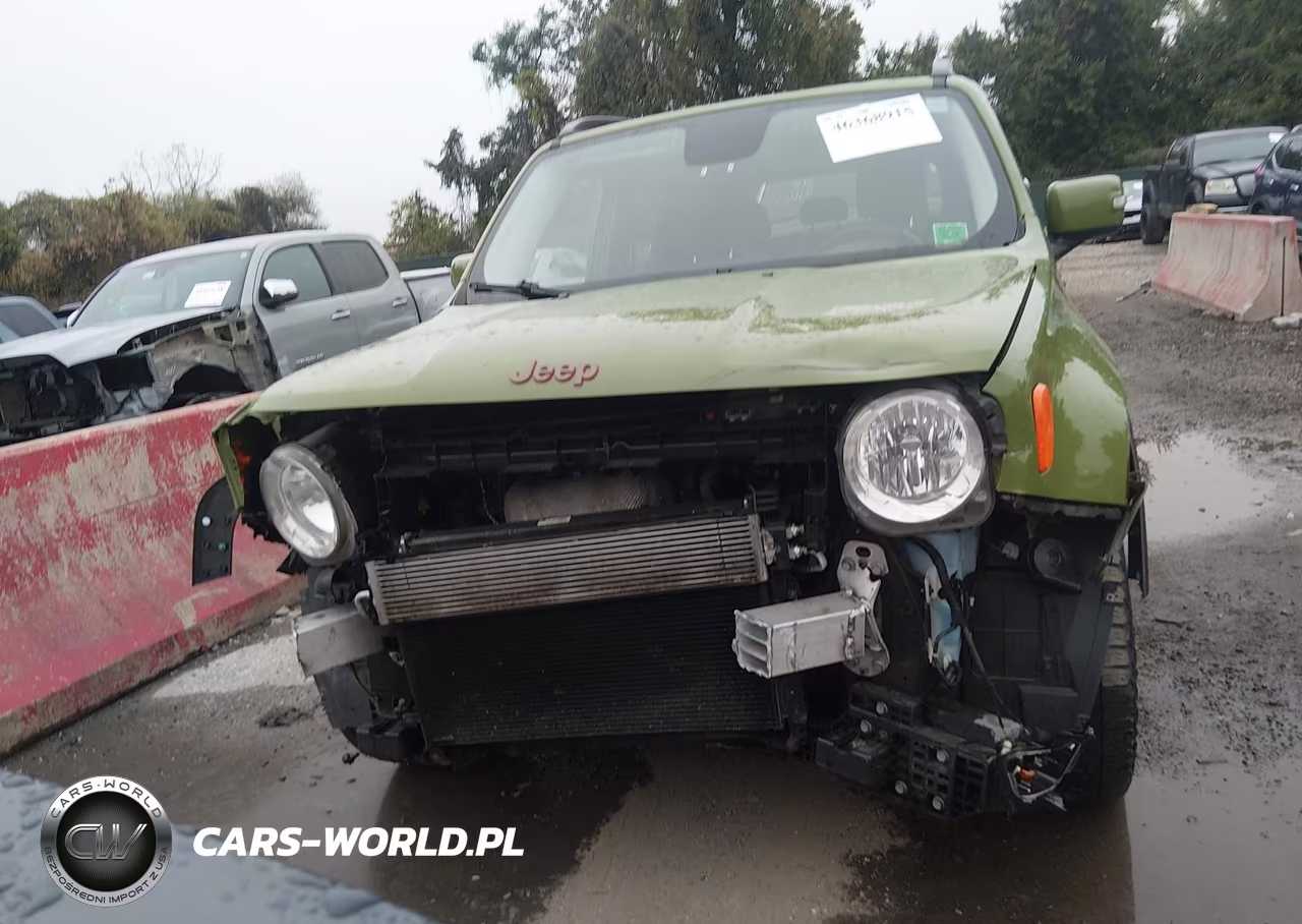 2016 Jeep Renegade 75Th Anniversary VIN:ZACCJBBT4GPC87053 - 13