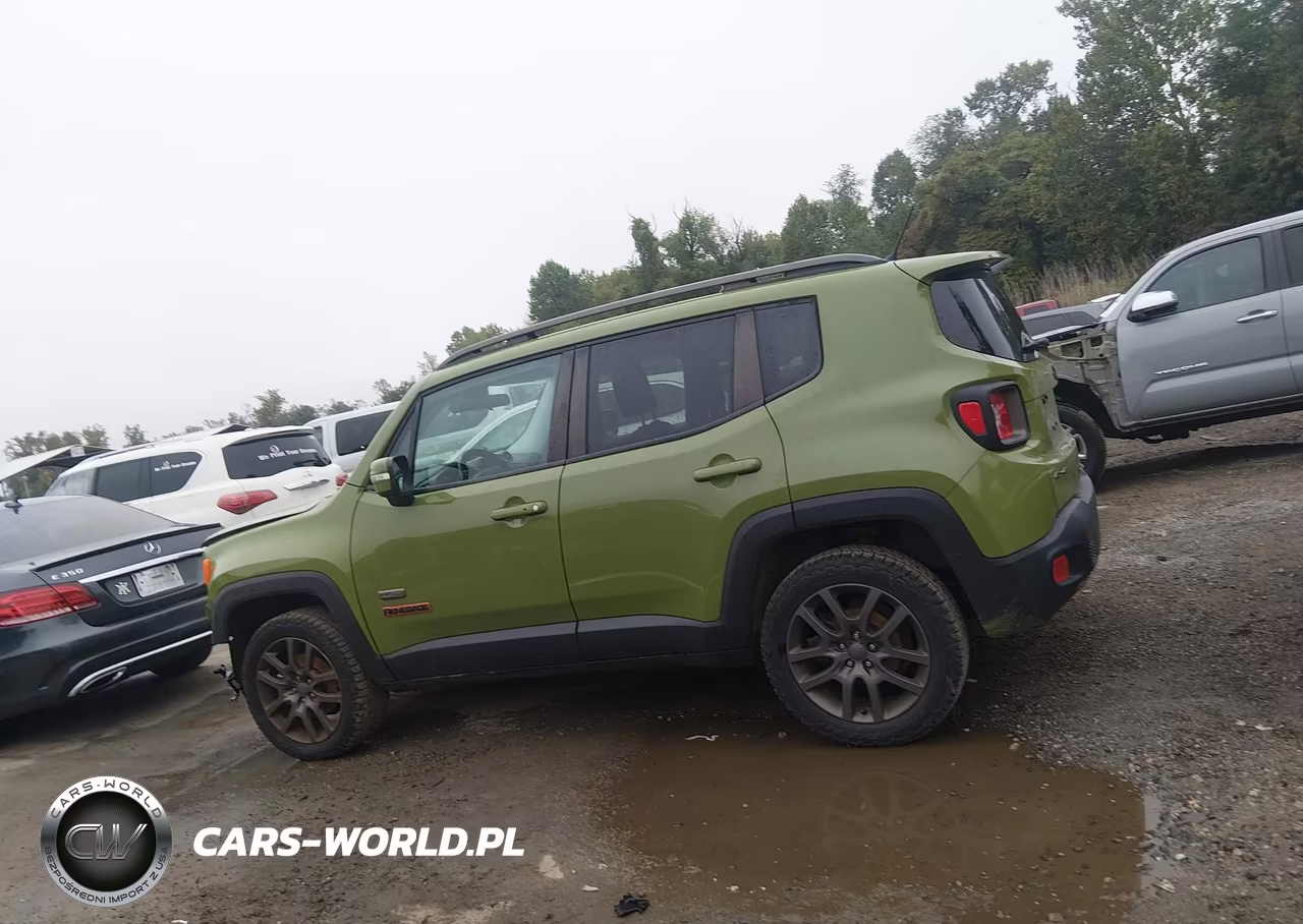 2016 Jeep Renegade 75Th Anniversary VIN:ZACCJBBT4GPC87053 - 15