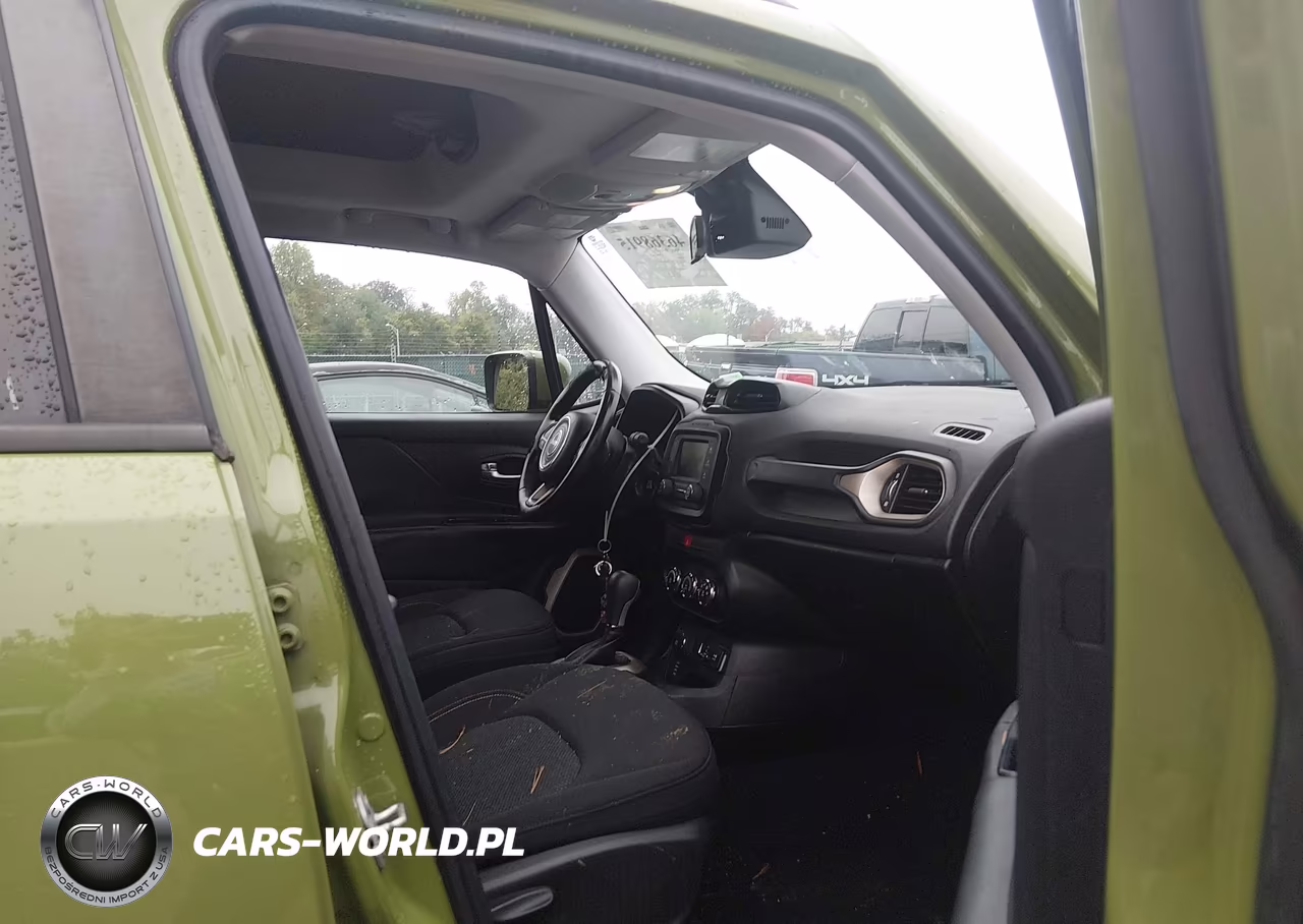 2016 Jeep Renegade 75Th Anniversary VIN:ZACCJBBT4GPC87053 - 5