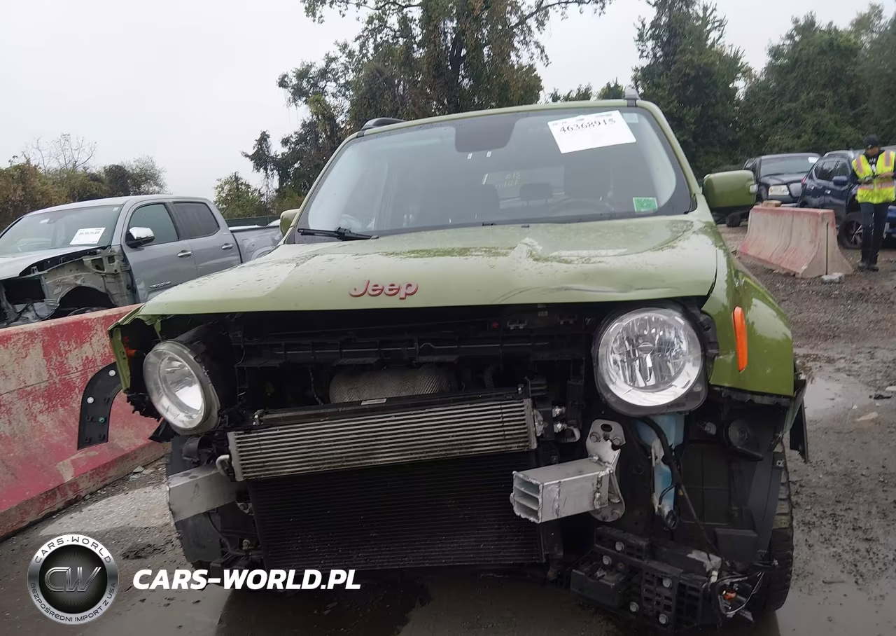 2016 Jeep Renegade 75Th Anniversary VIN:ZACCJBBT4GPC87053 - 6