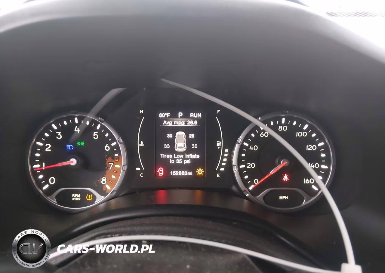 2016 Jeep Renegade 75Th Anniversary VIN:ZACCJBBT4GPC87053 - 7