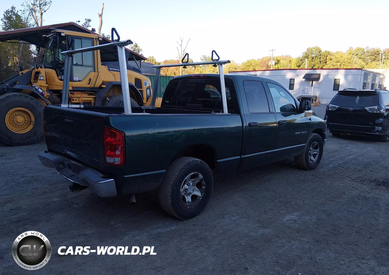 2002 Dodge Ram 1500 St VIN:3D7HA18NX2G198788 - 4