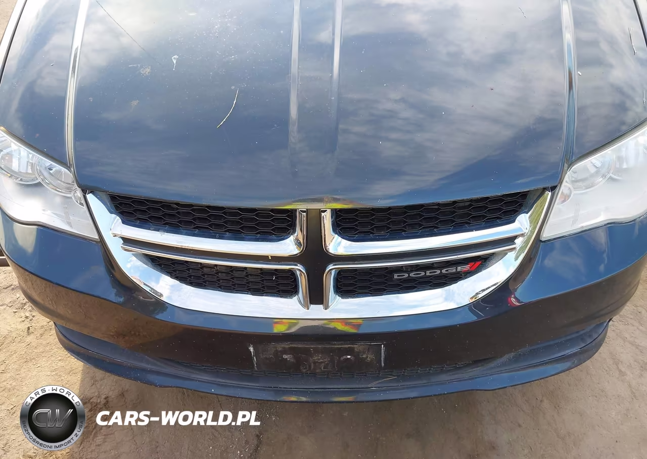 2014 Dodge Grand Caravan Se VIN:2C4RDGBG2ER376551 - 6