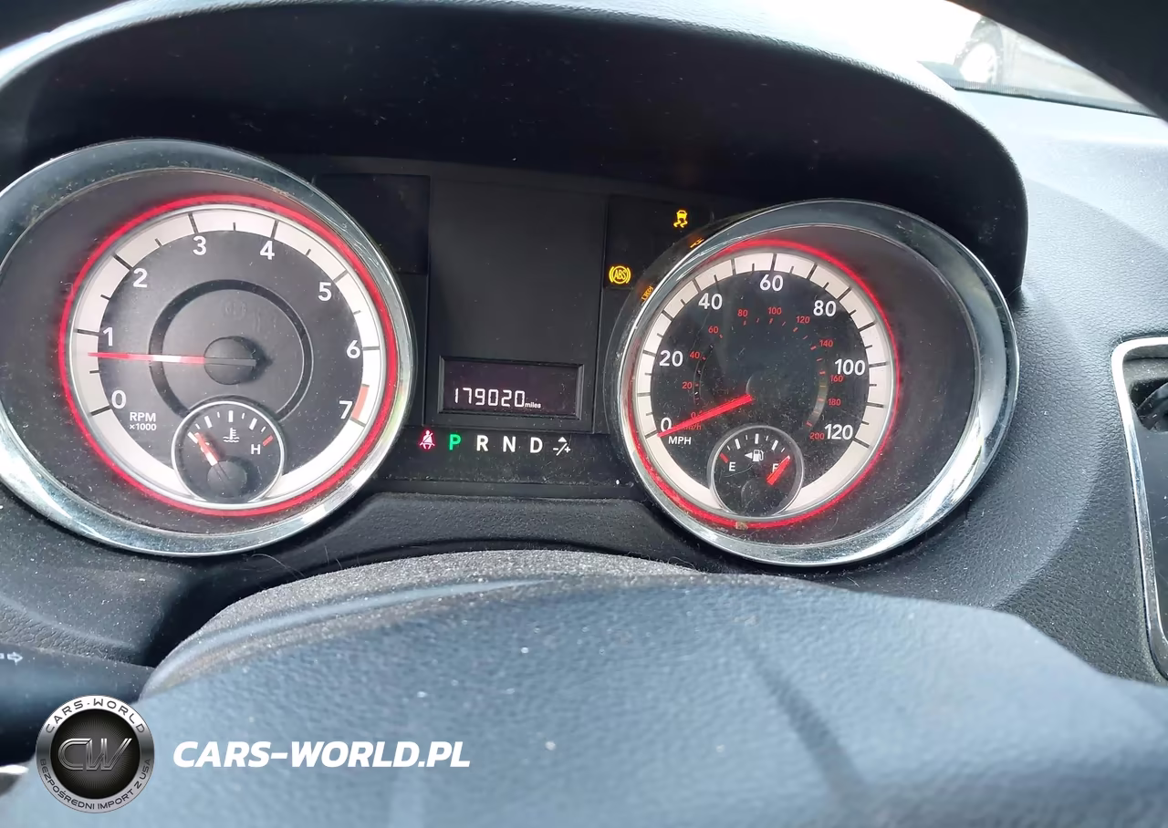 2014 Dodge Grand Caravan Se VIN:2C4RDGBG2ER376551 - 7