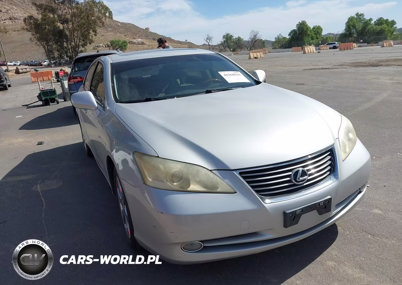 2007 Lexus Es 350