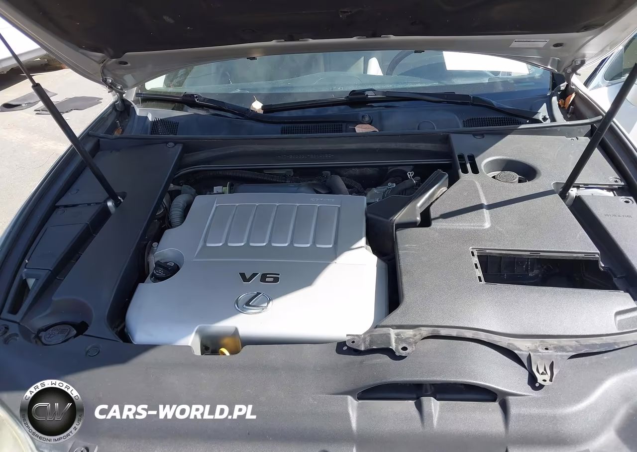 2007 Lexus Es 350 VIN:JTHBJ46G172014150 - 10