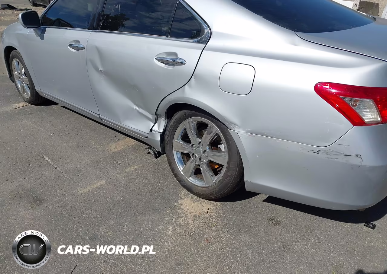 2007 Lexus Es 350 VIN:JTHBJ46G172014150 - 6