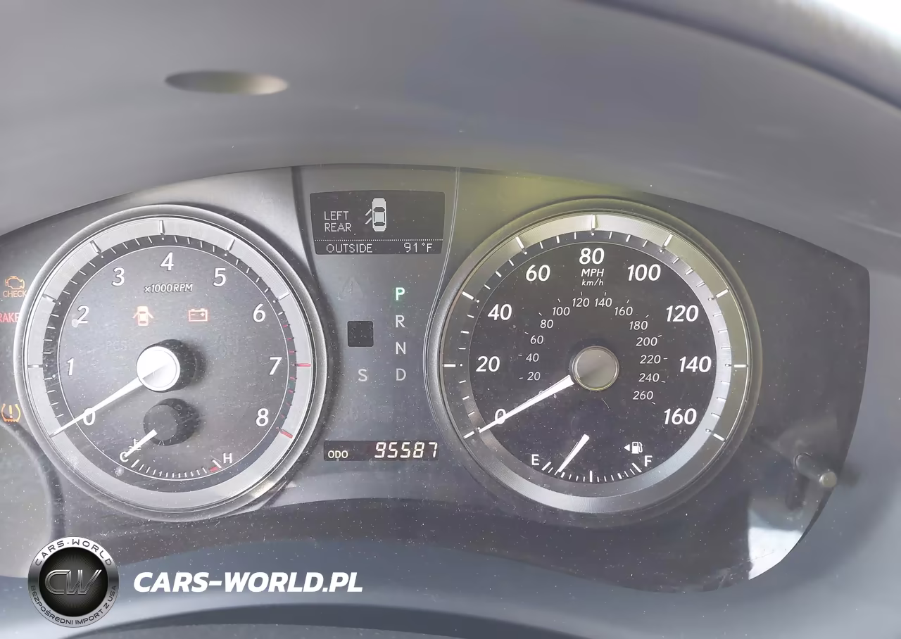 2007 Lexus Es 350 VIN:JTHBJ46G172014150 - 7