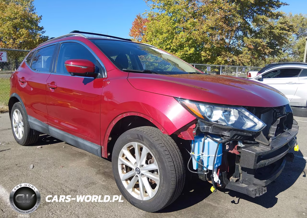 2019 Nissan Rogue Sport Sv – zdjęcie 1 z 16