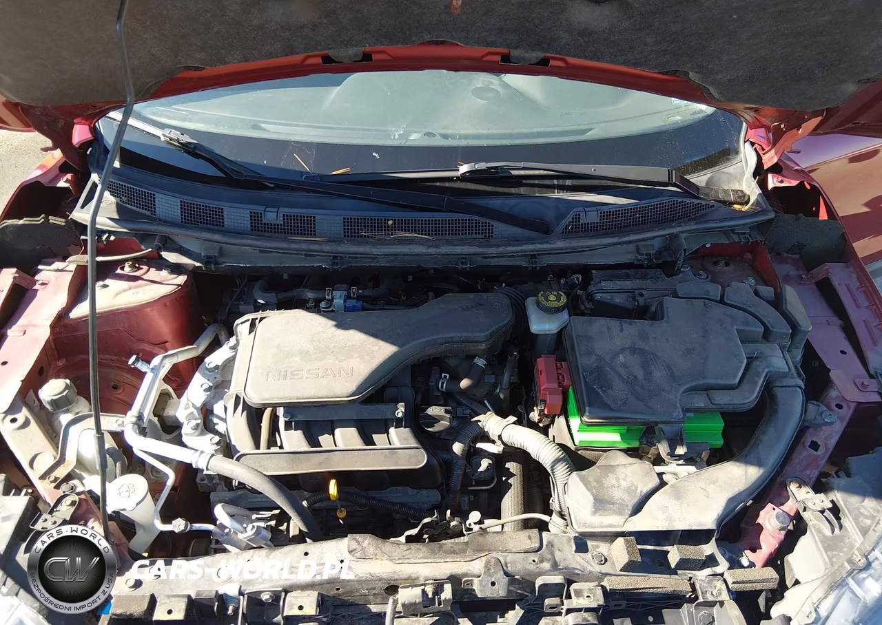 2019 Nissan Rogue Sport Sv VIN:JN1BJ1CRXKW320144 - 10