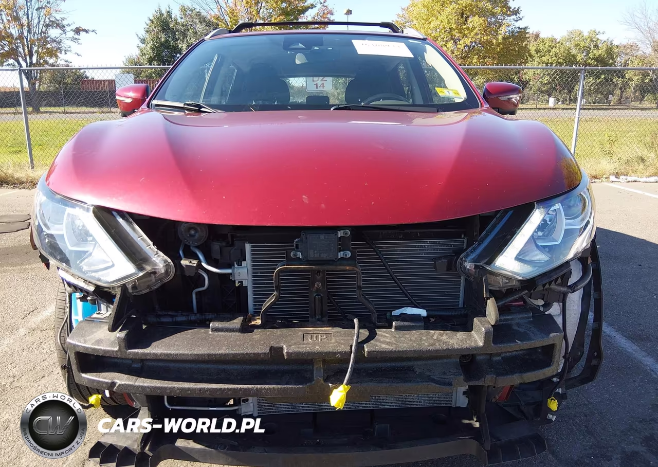 2019 Nissan Rogue Sport Sv VIN:JN1BJ1CRXKW320144 - 12