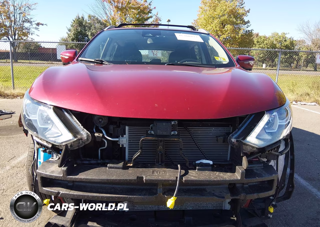 2019 Nissan Rogue Sport Sv VIN:JN1BJ1CRXKW320144 - 6