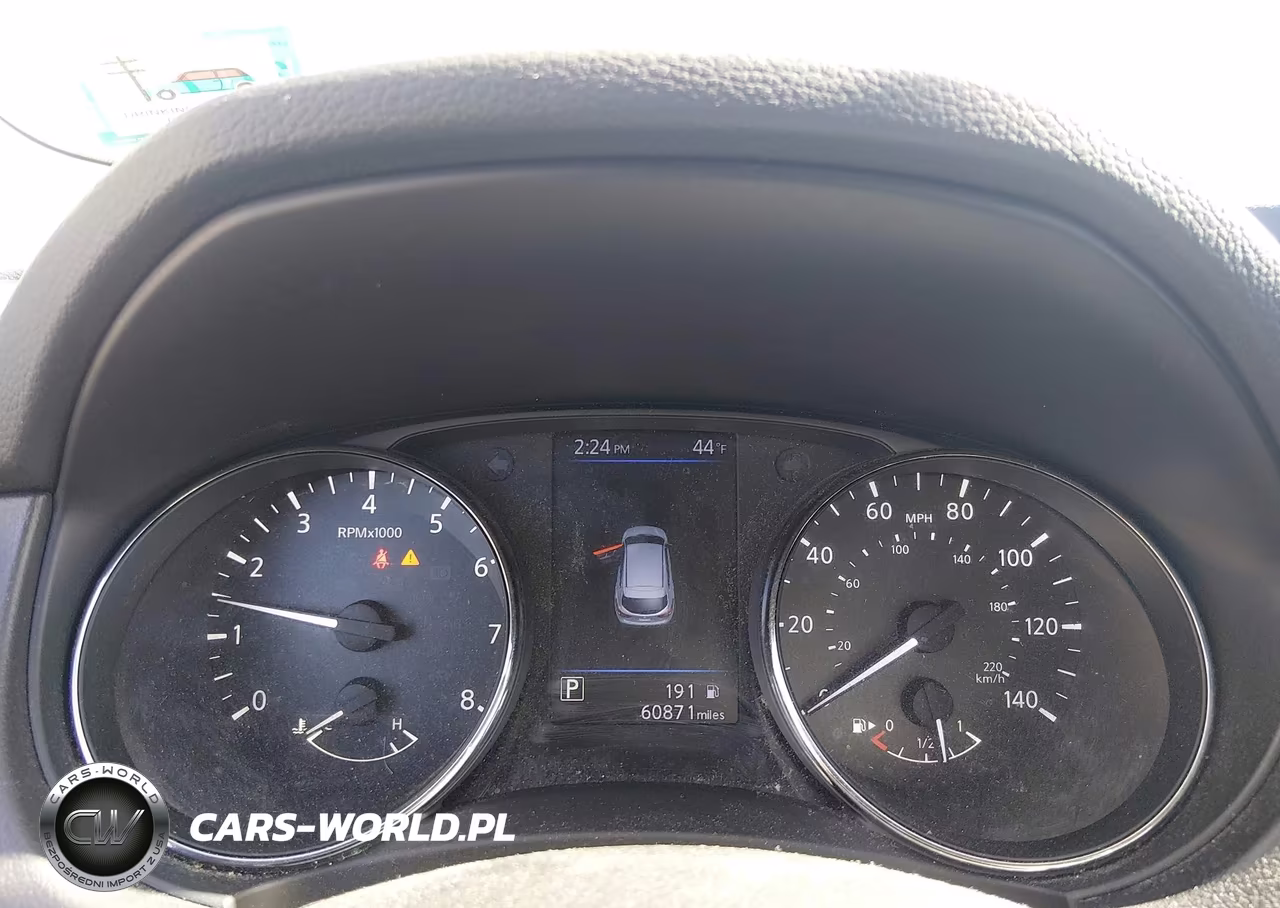 2019 Nissan Rogue Sport Sv VIN:JN1BJ1CRXKW320144 - 7