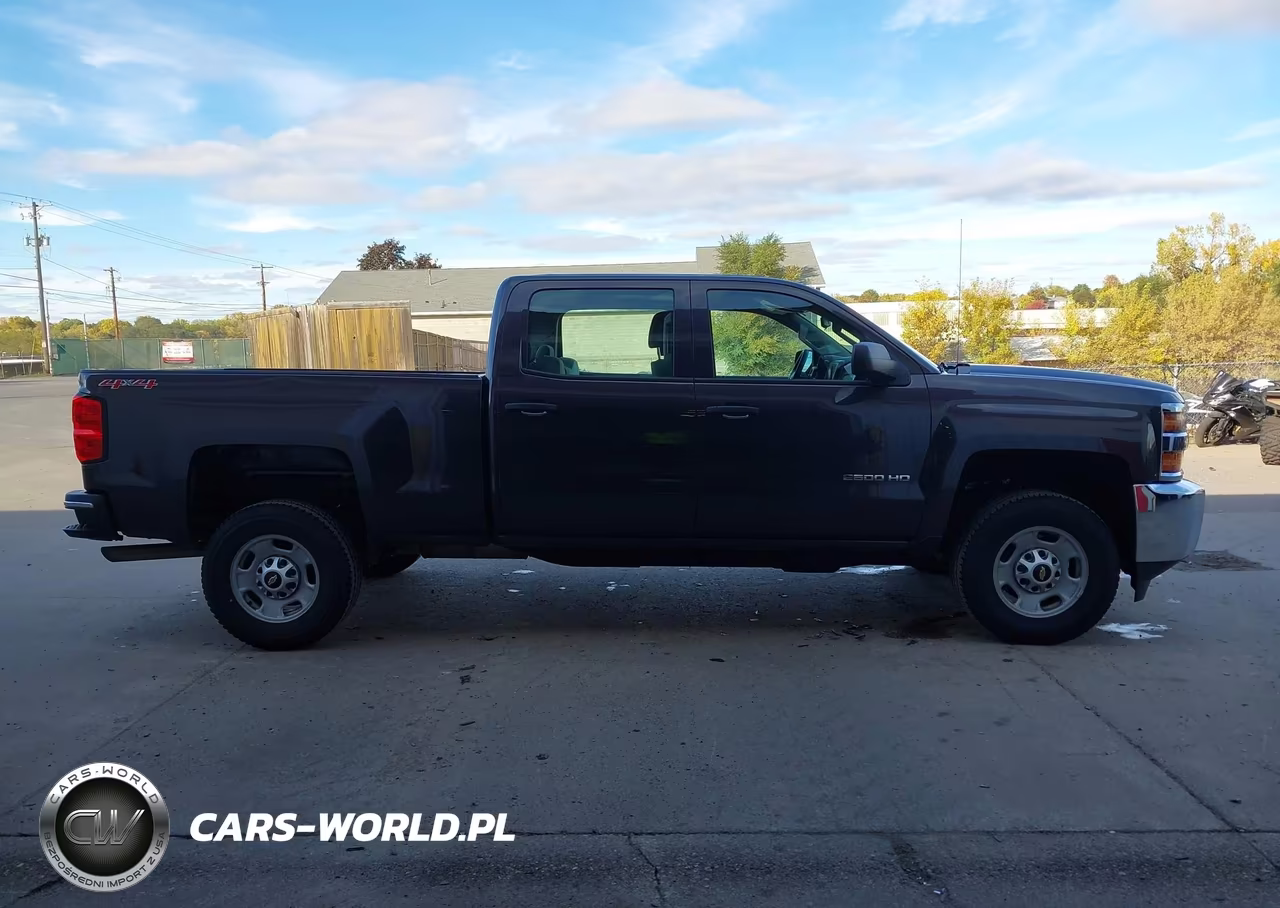 2016 Chevrolet Silverado 2500Hd Wt VIN:1GC1KUEG3GF187821 - 15