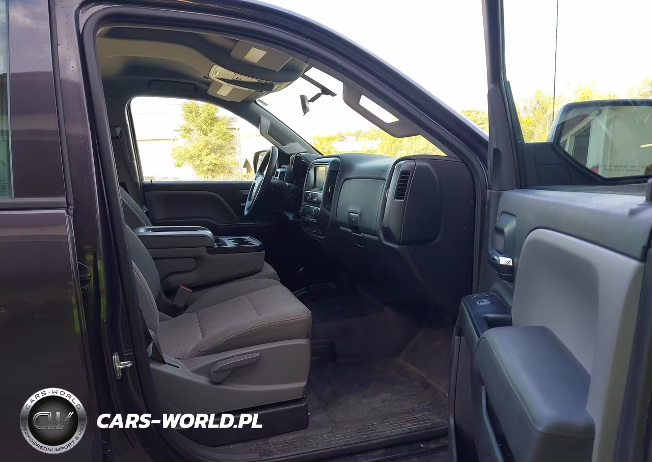 2016 Chevrolet Silverado 2500Hd Wt VIN:1GC1KUEG3GF187821 - 5