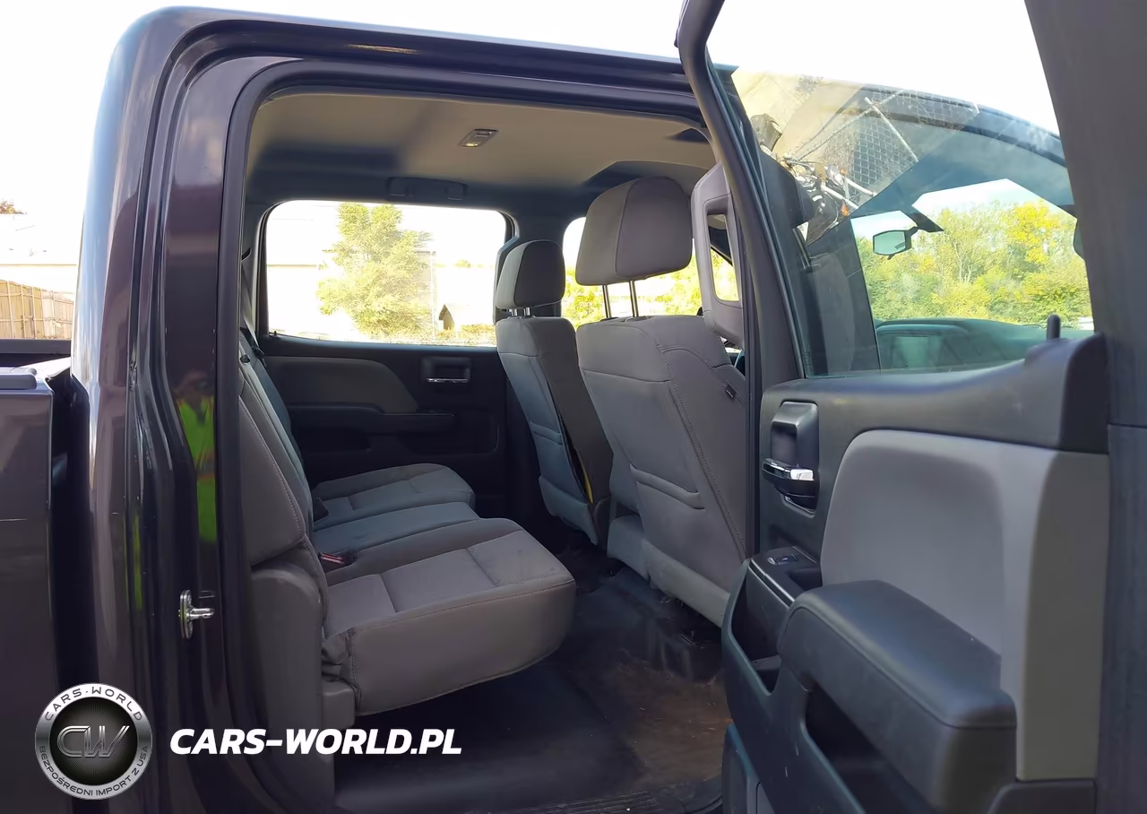 2016 Chevrolet Silverado 2500Hd Wt VIN:1GC1KUEG3GF187821 - 8