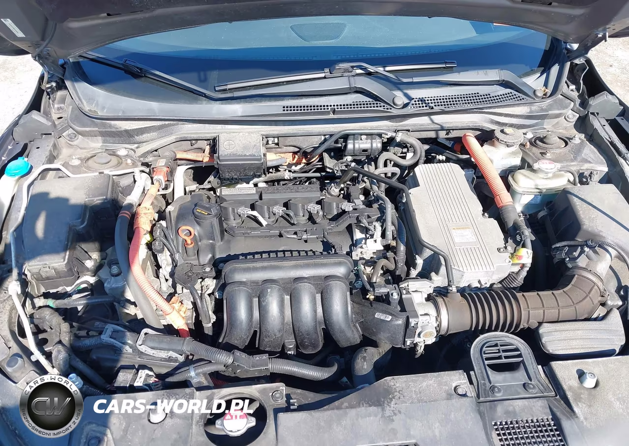 2019 Honda Insight Touring VIN:19XZE4F99KE024846 - 10