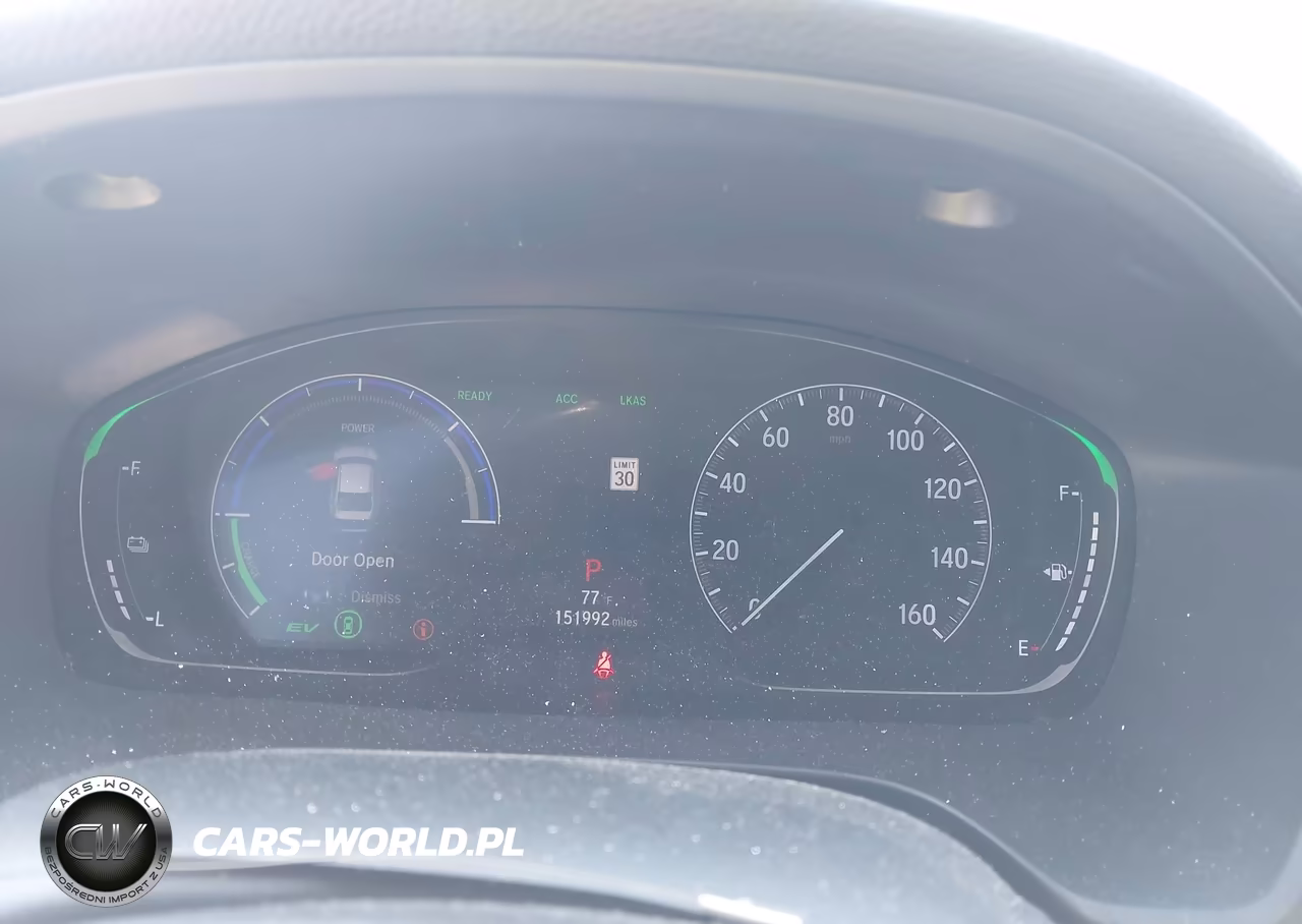 2019 Honda Insight Touring VIN:19XZE4F99KE024846 - 7