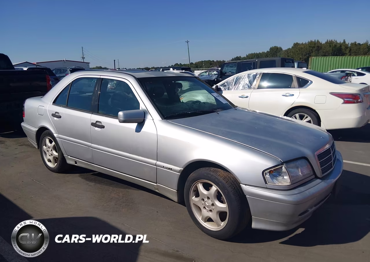 2000 Mercedes-Benz C 280