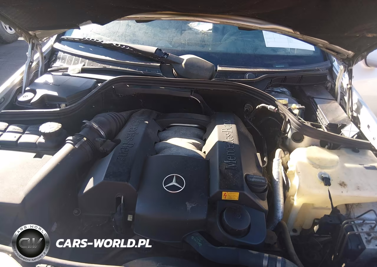 2000 Mercedes-Benz C 280 VIN:WDBHA29G5YA851095 - 10