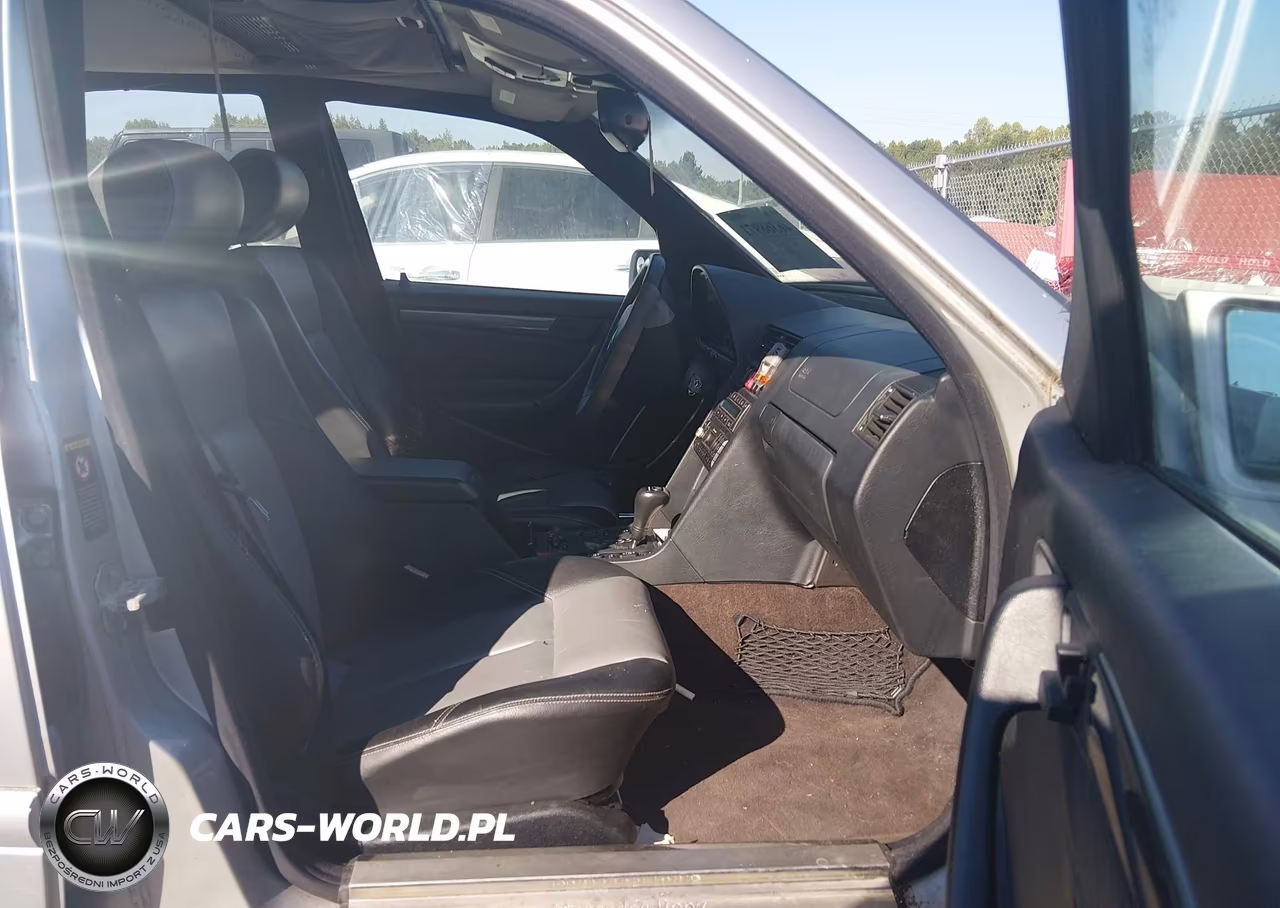 2000 Mercedes-Benz C 280 VIN:WDBHA29G5YA851095 - 5
