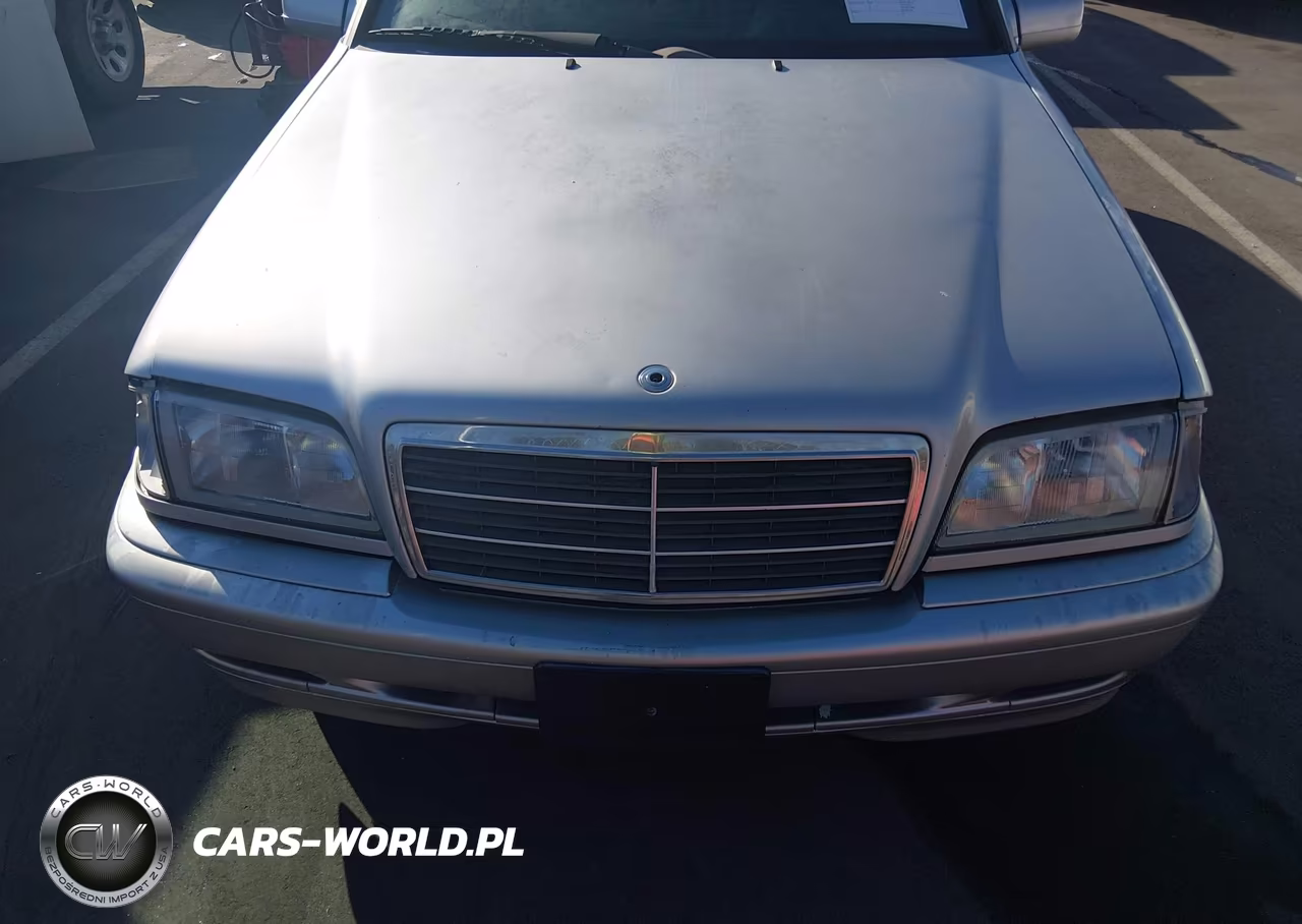 2000 Mercedes-Benz C 280 VIN:WDBHA29G5YA851095 - 6