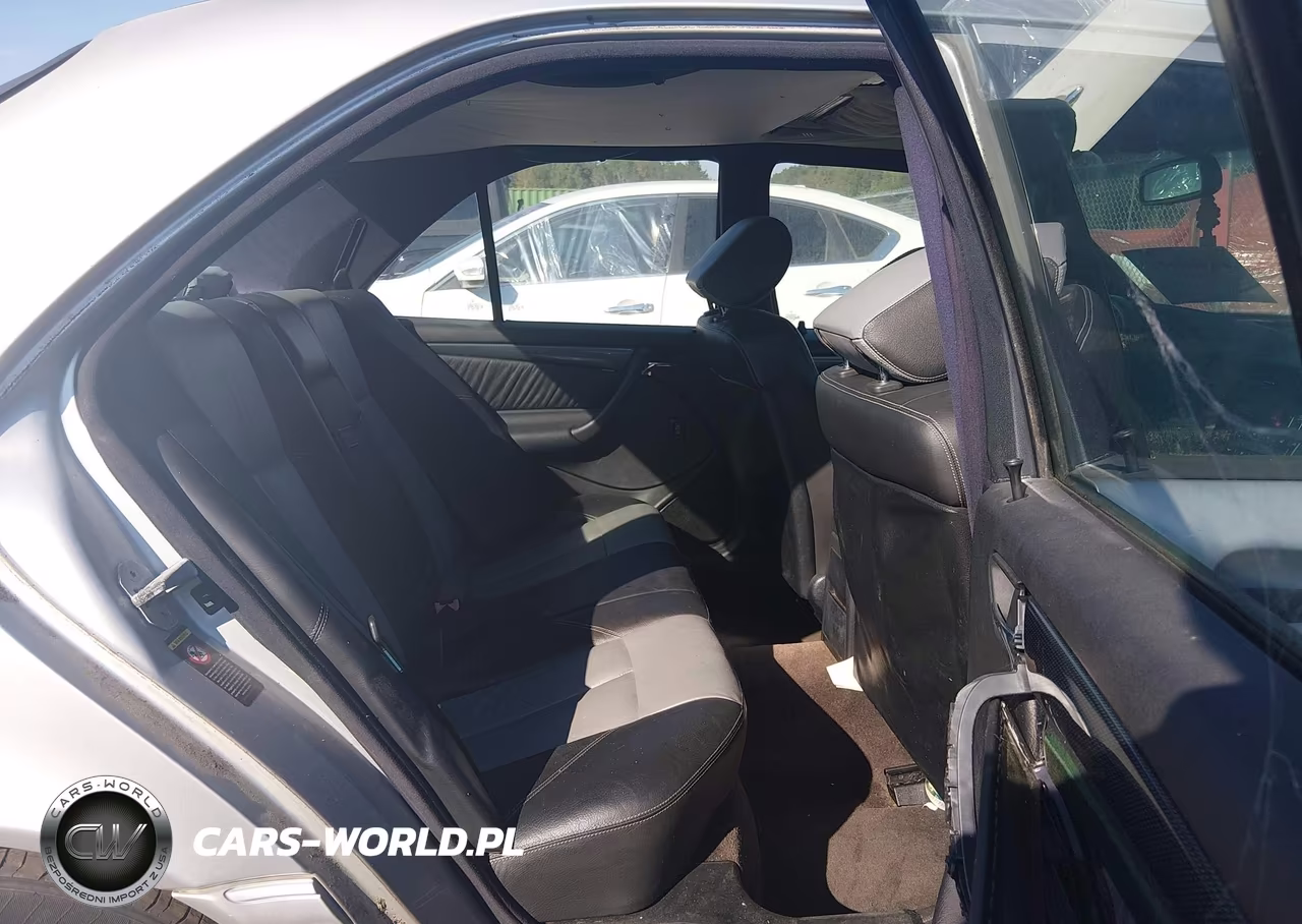 2000 Mercedes-Benz C 280 VIN:WDBHA29G5YA851095 - 8