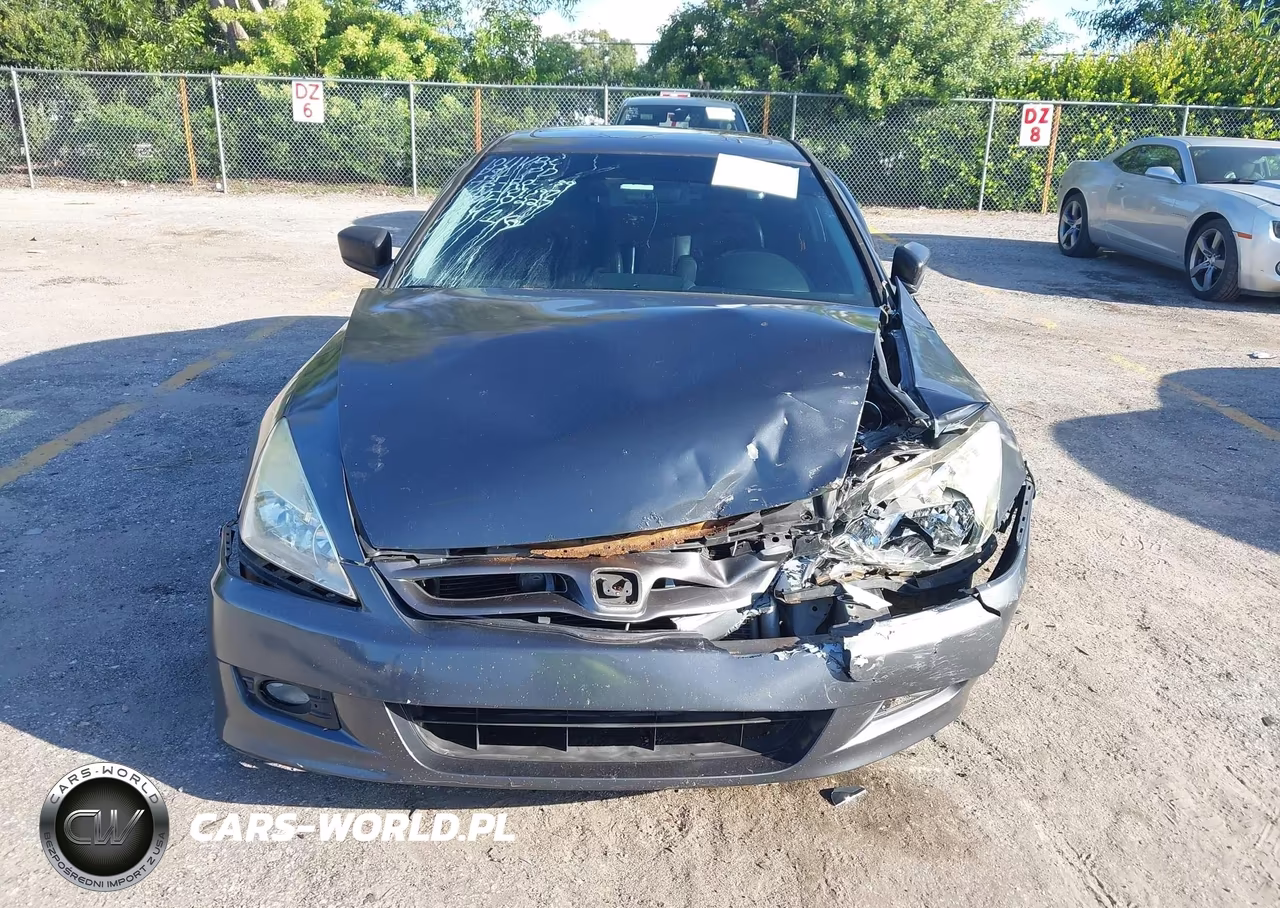2007 Honda Accord 2.4 Ex VIN:1HGCM72717A000227 - 12
