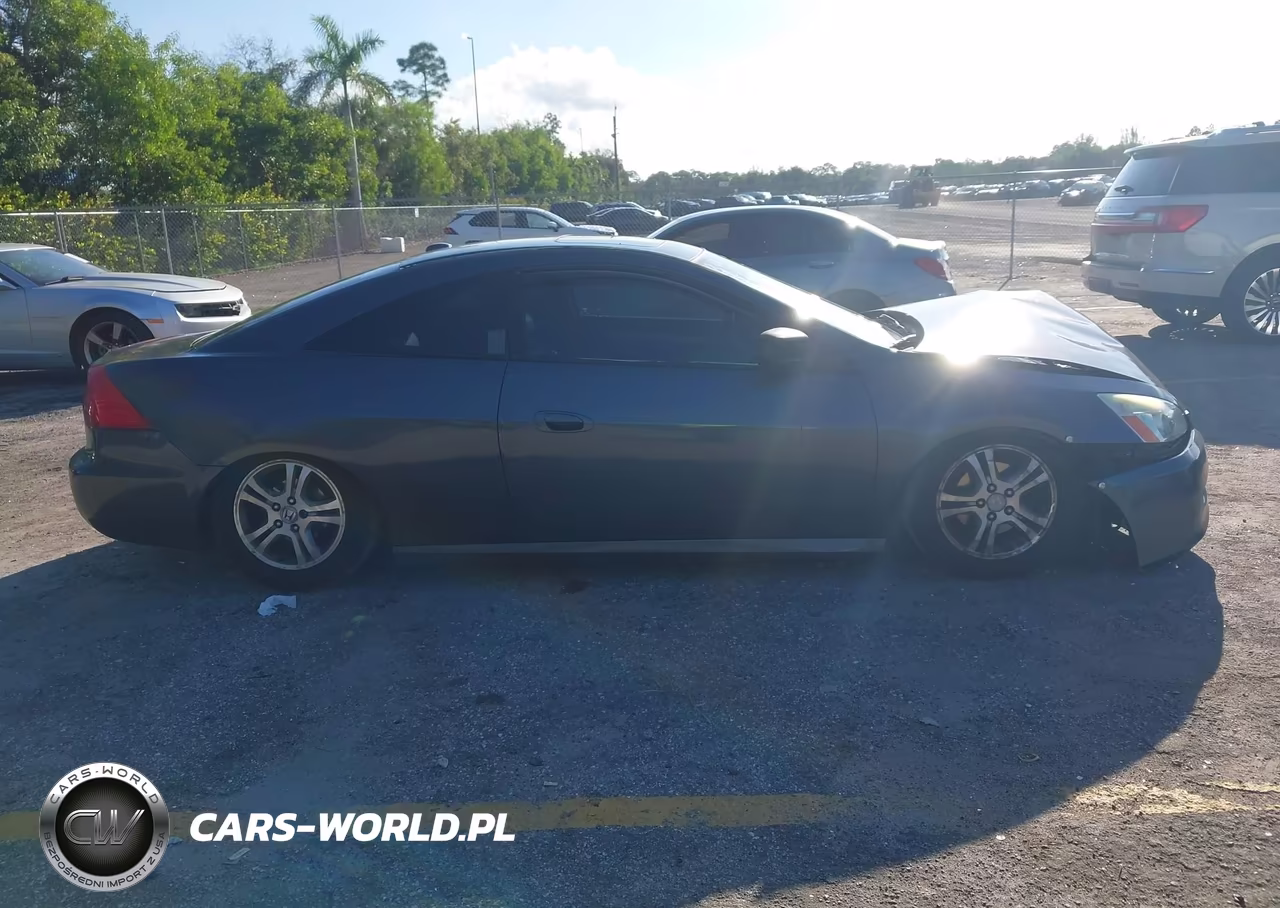 2007 Honda Accord 2.4 Ex VIN:1HGCM72717A000227 - 13