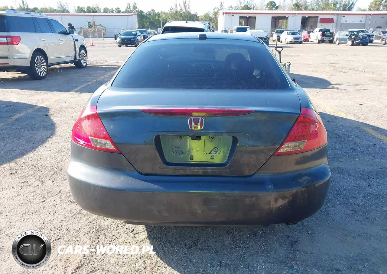 2007 Honda Accord 2.4 Ex VIN:1HGCM72717A000227 - 16