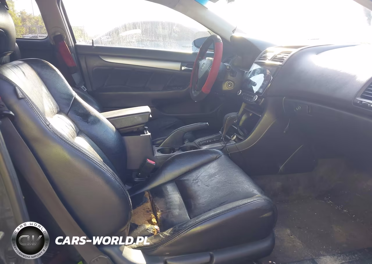 2007 Honda Accord 2.4 Ex VIN:1HGCM72717A000227 - 5