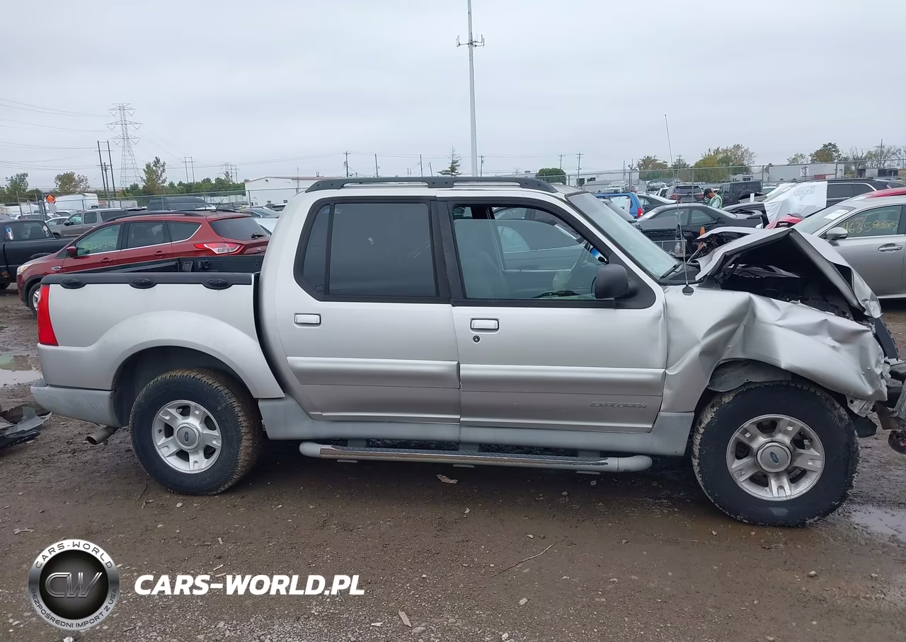 2002 Ford Explorer Sport Trac VIN:1FMZU67E42UD55826 - 14