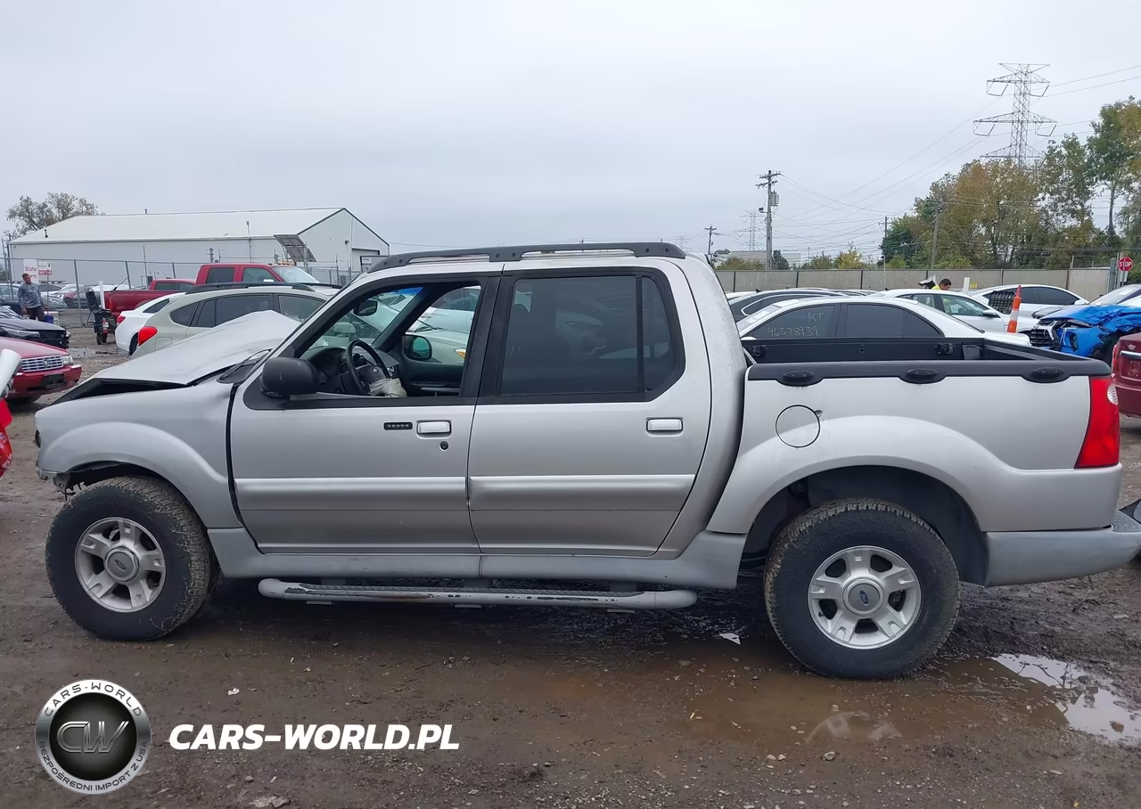 2002 Ford Explorer Sport Trac VIN:1FMZU67E42UD55826 - 15