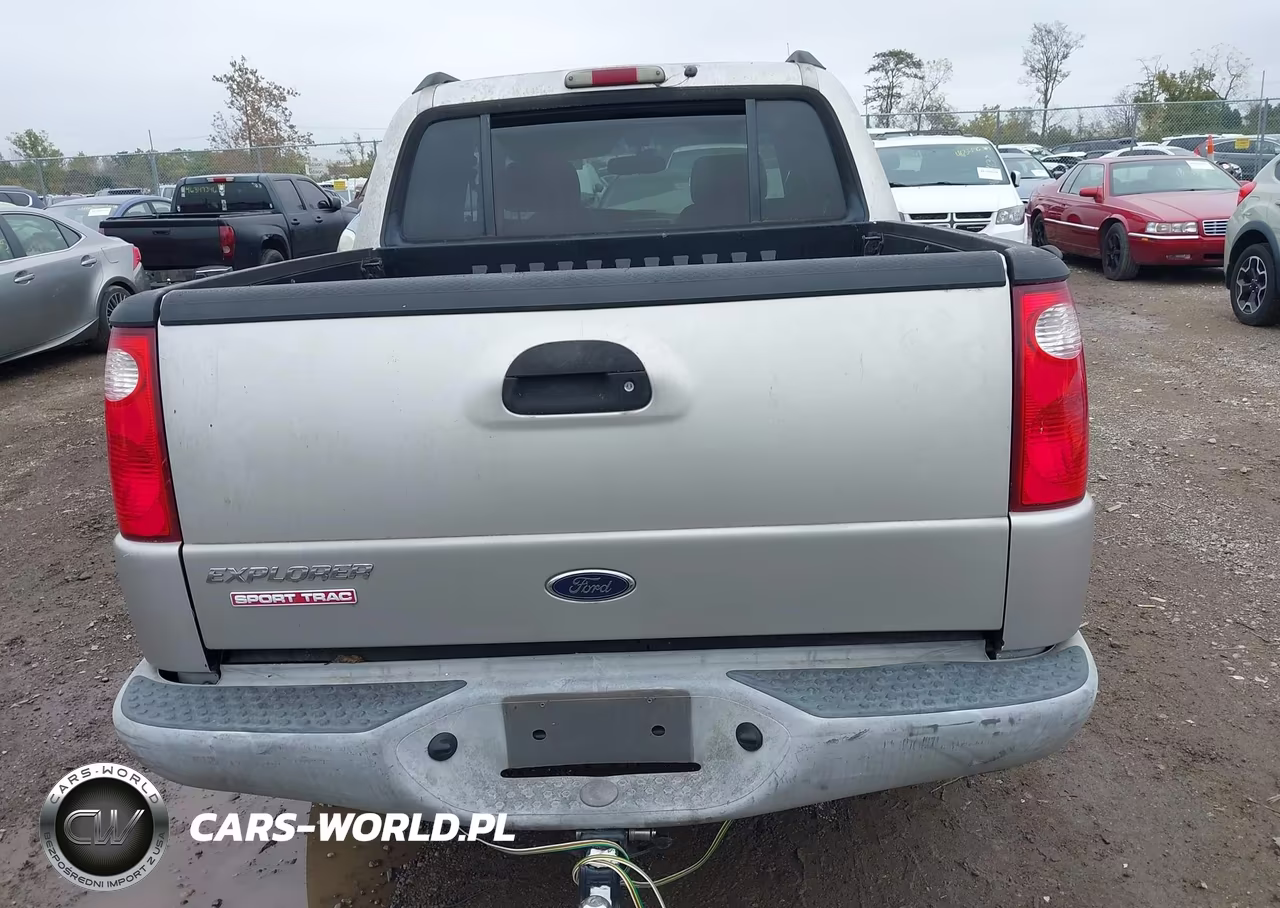 2002 Ford Explorer Sport Trac VIN:1FMZU67E42UD55826 - 17